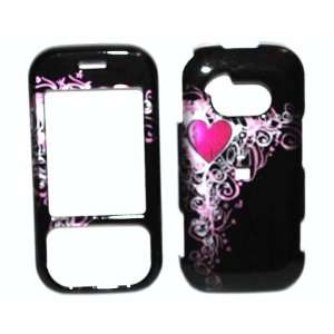   Vine Heart Gothic LG Neon GT365 Snap on Cell Phone Case Electronics