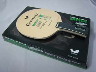 Butterfly Gergely Alpha Table Tennis blade (OFF+)  