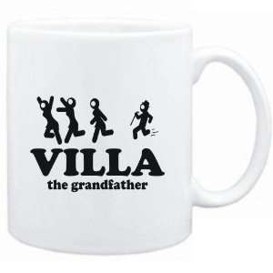  Mug White  Villa the grandfather  Last Names