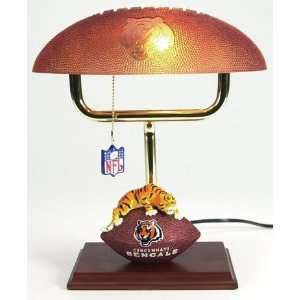  Cincinnati Bengals Mascot Desk Lamp