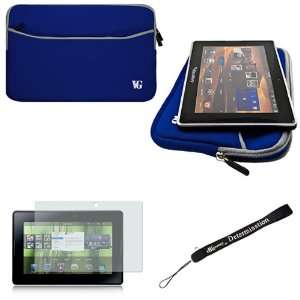   Notebook Organizer Device + a Anti Glare Screen Protector + Includes 4
