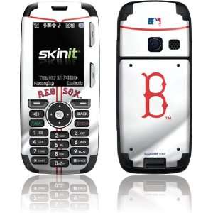    Boston Red Sox Home Jersey skin for LG Rumor X260 Electronics