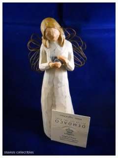 Willow Tree Angel of Peace (26002), w/Sentiment Card  