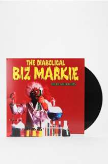 Biz Markie   The Biz Never Sleeps LP + Exclusive 7 Single