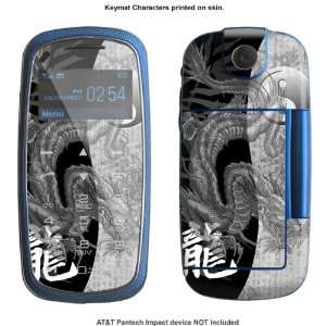   for AT&T Pantech P7000 Impact case cover Impact 69 Electronics