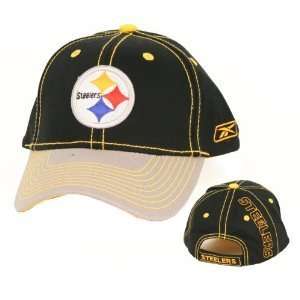  Pittsburgh Steelers Reebok NFL Team Apparel Stitches 