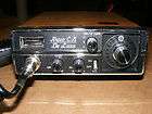 Kraco De Luxe CB radio KCB 2320B NICE PROJECT PARTS Japan UNTESTED Mic 
