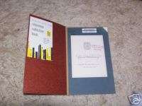 Colonial Williamsburgh Presidents Report 1952 53  