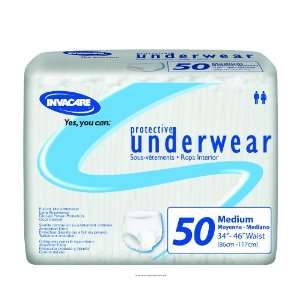   Protective Underwear, Ib Value Prtv Undwr Md 34 4, (1 CASE, 100 EACH