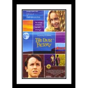  Dust Factory 32x45 Framed and Double Matted Movie Poster 