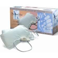 THERMAL SPA MASTEX HEATED BEAUTY HAND MITTS THERAPUDIC  