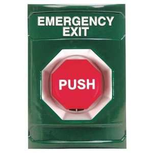   INTERNATIONAL SS 2102EX Emergency Exit Push Button,K
