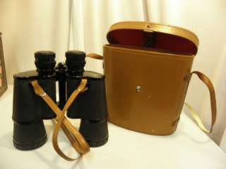 WELTBLICK VERGUTET 10X50 SEHFELD BINOCULARS d&jb  