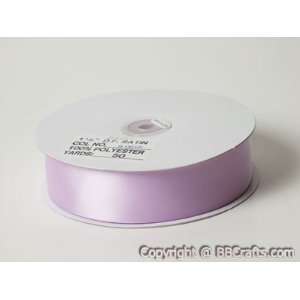  Satin Ribbon Double Face 5/8 inch 50 Yards, Orchid Health 