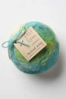 Anthropologie   Fiat Luxe Felted Soap  