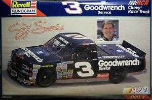 Revell #3 Jay Sauter 1997 Goodwrench NASCAR Chevy Truck  