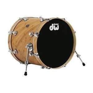  Dw Eco X Bass Drum Desert Sand 18 In X 20 In Musical 
