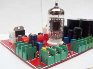 HIFI Audio Tube Amplifier Amp 12AX7B+LM3886 Kit Assembled Board DIY,A3 
