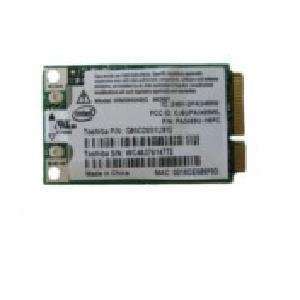   802.11a/b/g Mini PCI Express Wireless Card
