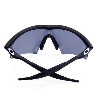 Authentic Oakley M FRAME NEW HYBRID BLACK Sunglasses 09 103  