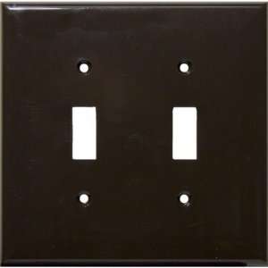  MorrisProducts 81752 2 Gang Midsize Lexan Wall Plates for 