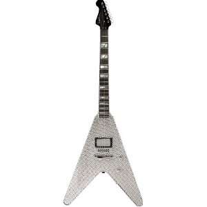  Signature Series Paul Stanley (USA) PSV2200RS Electric V Guitar 