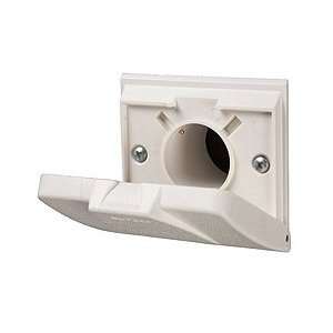  Nutone 360W Central Vacuum Wall Inlet White