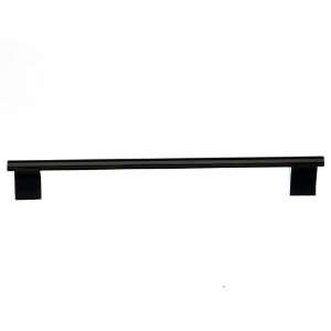 Wellington Bar Pull 3 Posts 2x13 3/16 Drill Centers   Oil Rubbed 