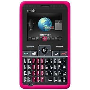   Case Hot Pink For Cricket Msgm8 Cricket Msgm8 Ii Fashionable Flexible