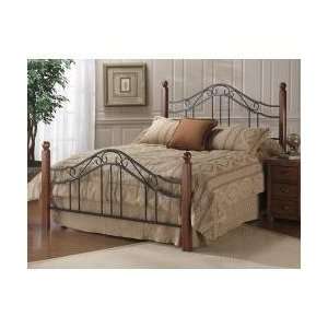    Madison King Size Bed   Hillsdale Furniture