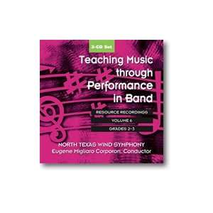  Teaching Music Through Performance in Band Vol. 6 Gr. 2 3 