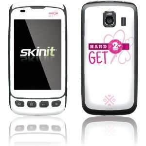  Skinit Hard To Get Vinyl Skin for LG Optimus S LS670 