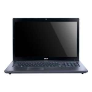 Acer 17.3 A6 3400M 1.4GHz NotebookAS7560 6344G50Mnkk