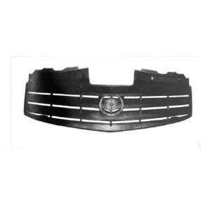  CADILLAC CTS Grille assy except CTS V; w/o crest or wreath 