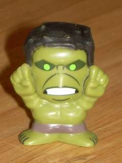 MARVEL The Avengers 2012 Movie Chibis HULK Collectible Miniature 