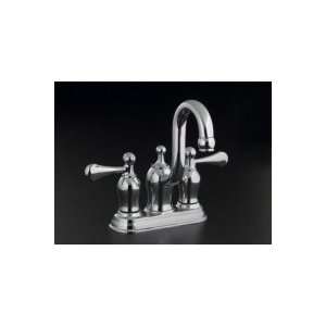  Kohler Faucets K 11550 4 Bellhaven Centerset Lav Faucet 