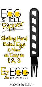 Egg Shell Ripper Kitchen Tool   Shells Hard Boiled Eggs  