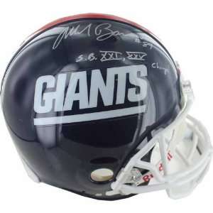  Steiner Sports Mark Bavaro Autographed NY Giants Full Size 