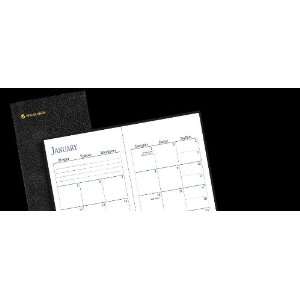   Weekly/Monthly Pocket Diary 72 02 00 3 5/16 x 6 1/8