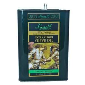 pack of 3 Liter Extra Virgin Nuovo Olive Oil  Grocery 