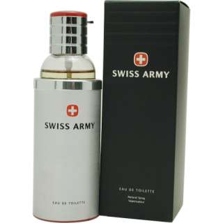 Mens Swiss Edt Spray  FragranceNet  Gentlemen Swiss Edt Spray 