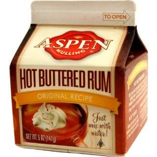 Aspen Mulling Spices Hot Buttered Rum