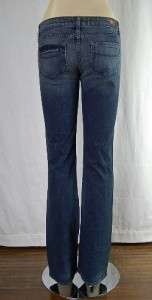 Paige Jeans Classic Benedict Canyon Meridian Blue   27  