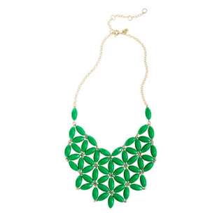 Tessellate necklace   necklaces   Womens jewelry   J.Crew