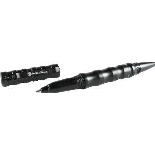   and Wesson SWPEN3BK Tactical Pen with Stylus Tip