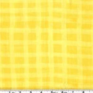  45 Wide Sunscreen Lemon Yellow Fabric By The Yard Arts 