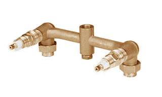 Price Pfister 2 Handle Rough In Valve Tub/Shower Faucet  