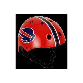 Wincraft Buffalo Bills Multi Sport Bike Helmet  Sports 