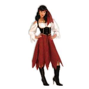  Pirate Maiden Costume Toys & Games