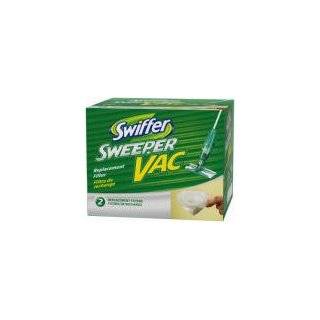 Swiffer SweeperVac, Rechargeable Cordless Vacuum Replacement Filter, 2 